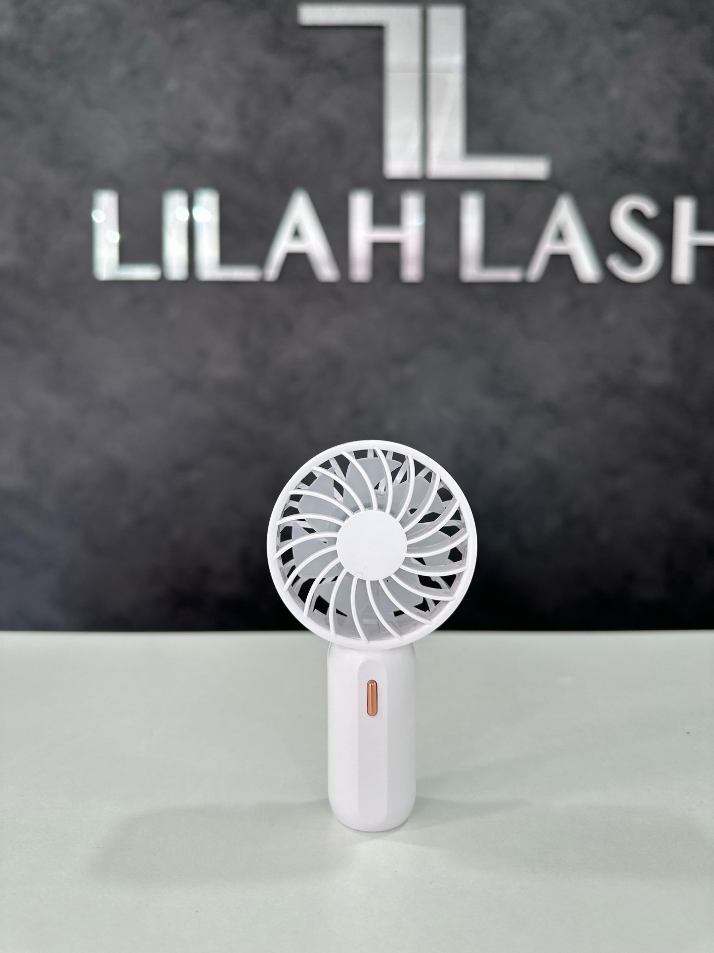 Mini Compact Travel Fan