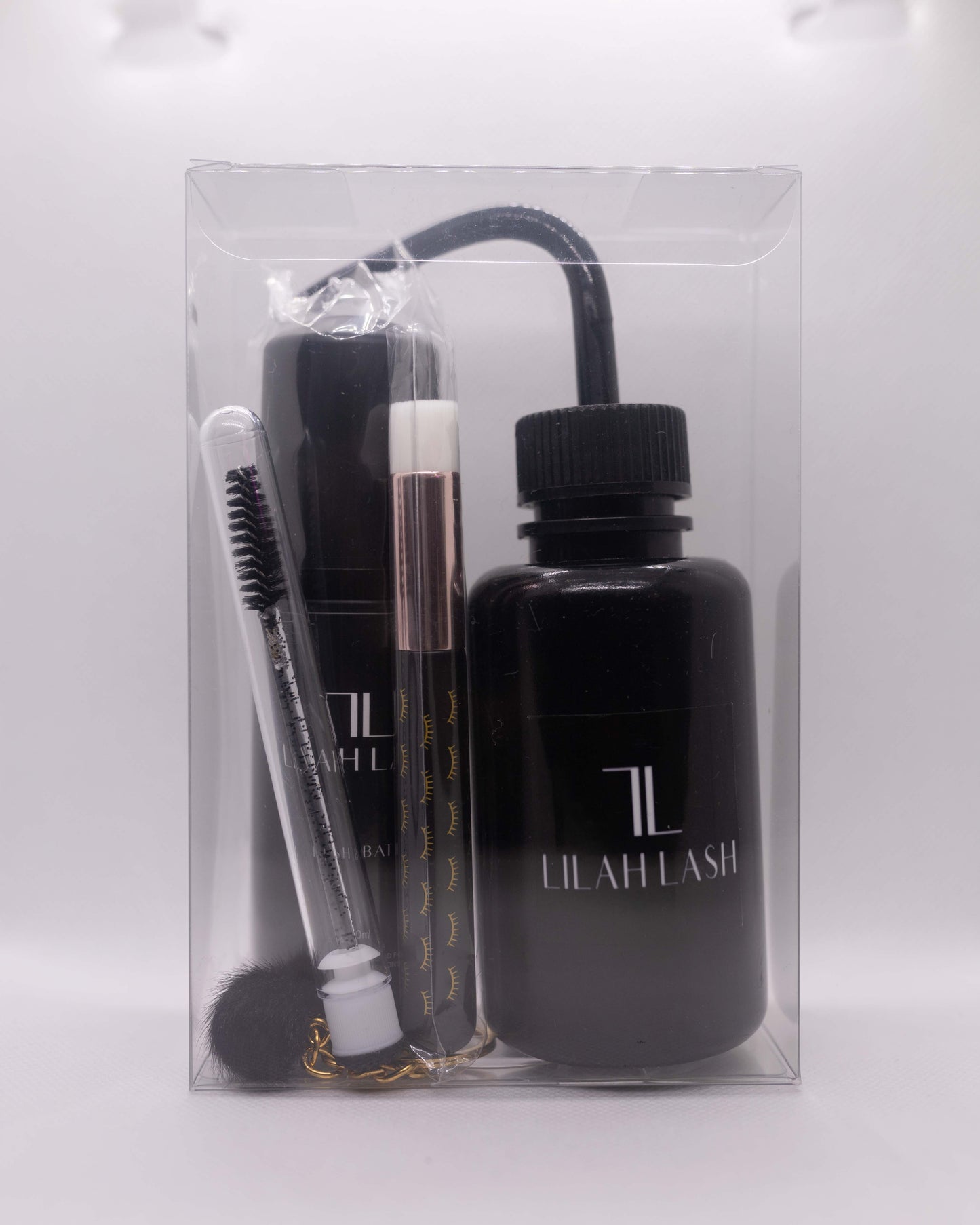 4 piece Lash Bath Kit