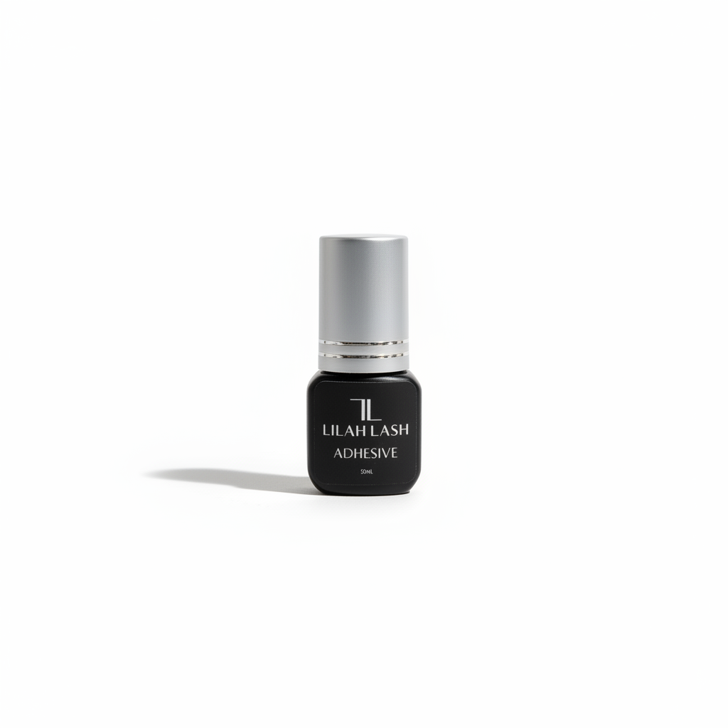 Clean-background Lilah Lash Adhesive product image