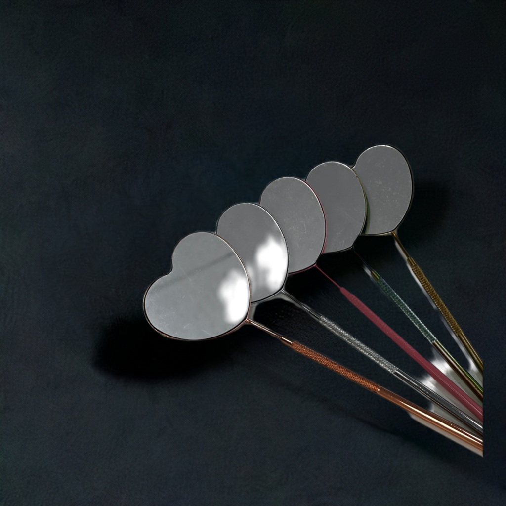 Heart Lash Mirror