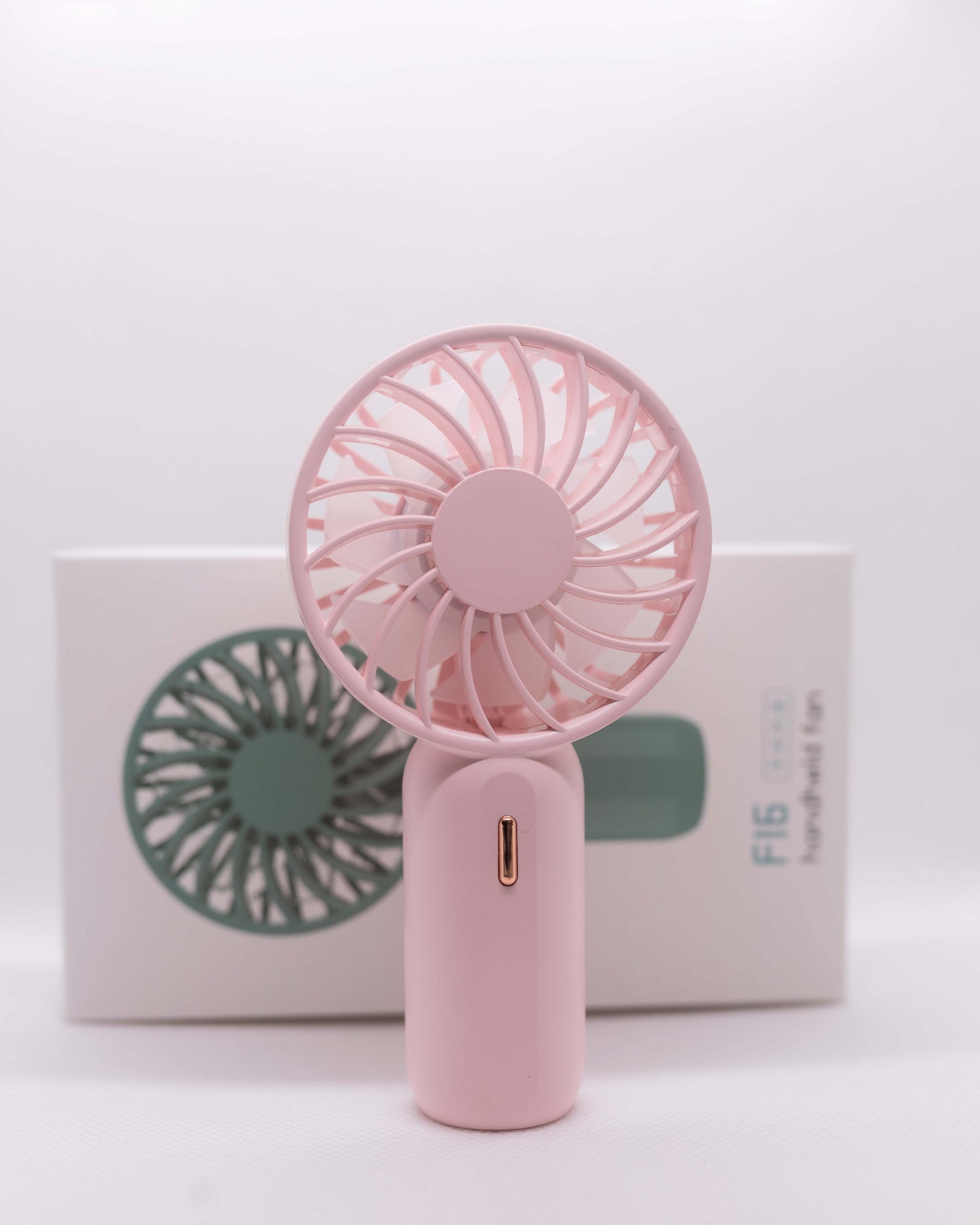 Mini Compact Travel Fan