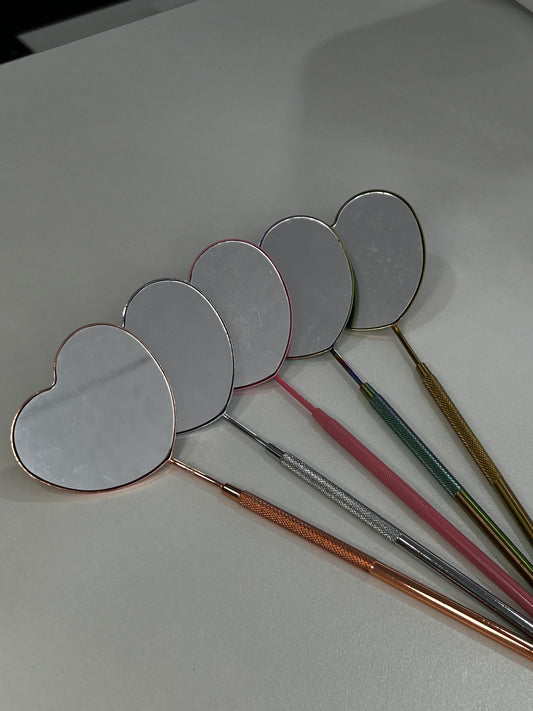 Heart Lash Mirror
