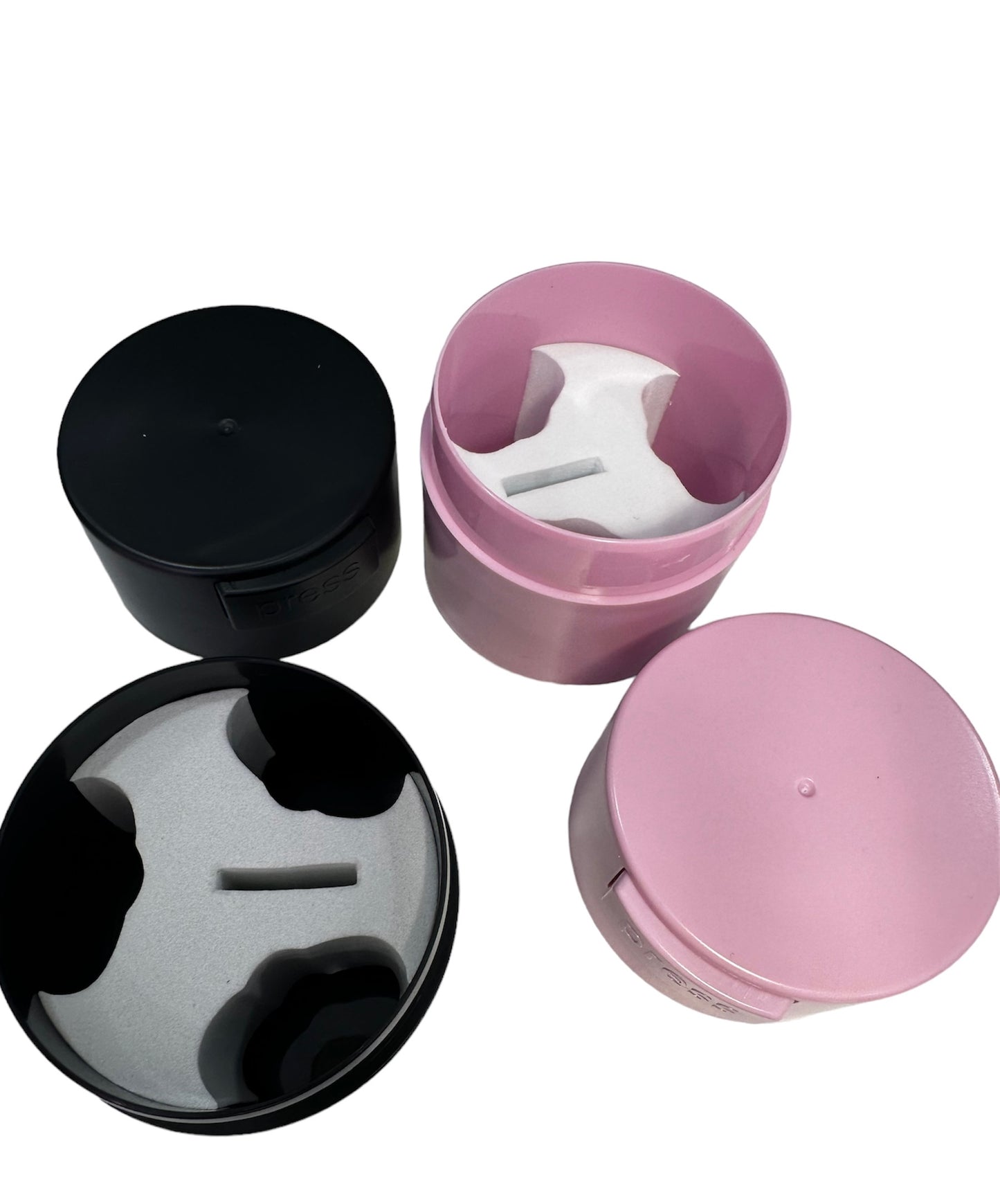 Adhesive Storage Container