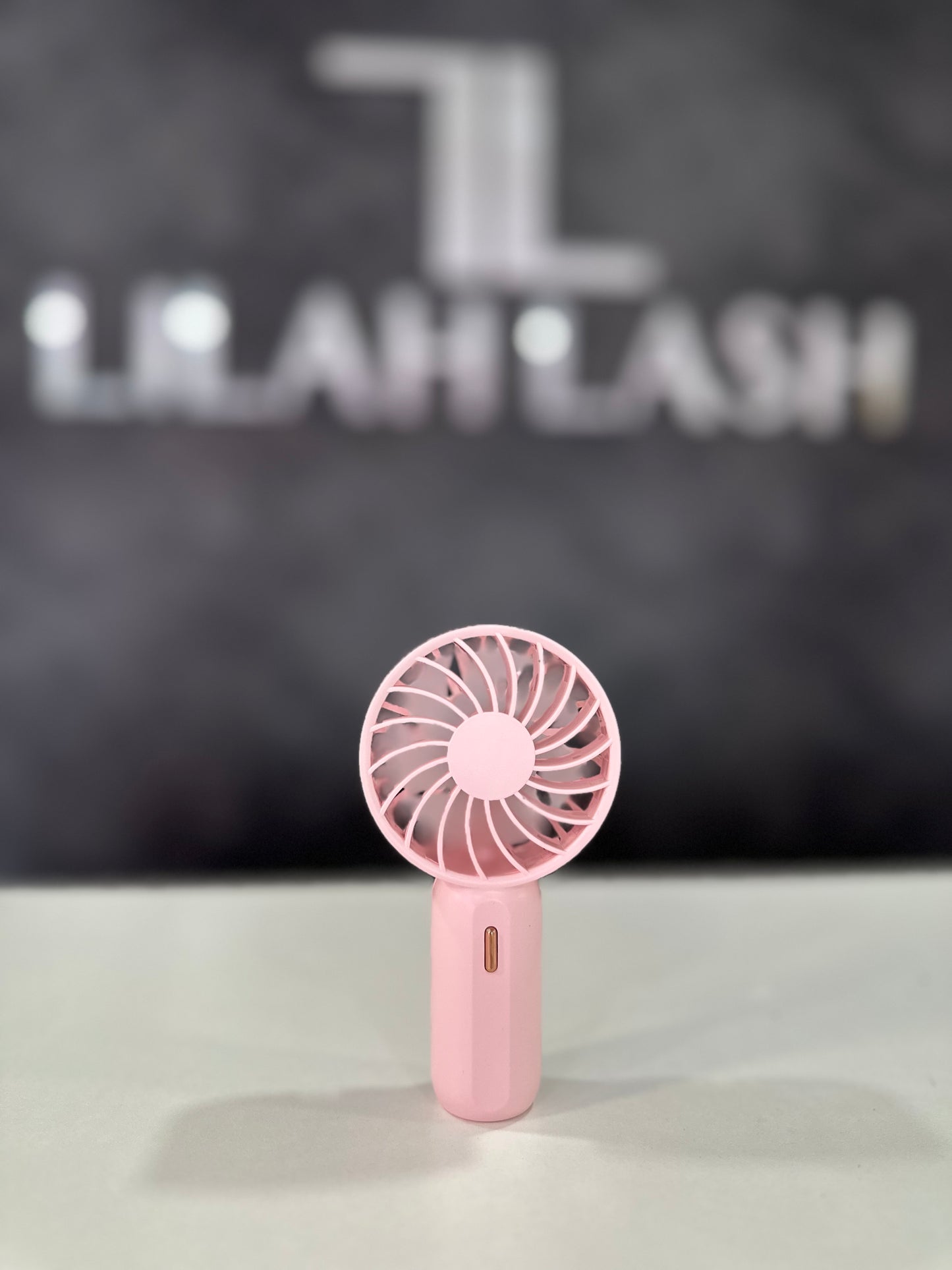 Mini Compact Travel Fan