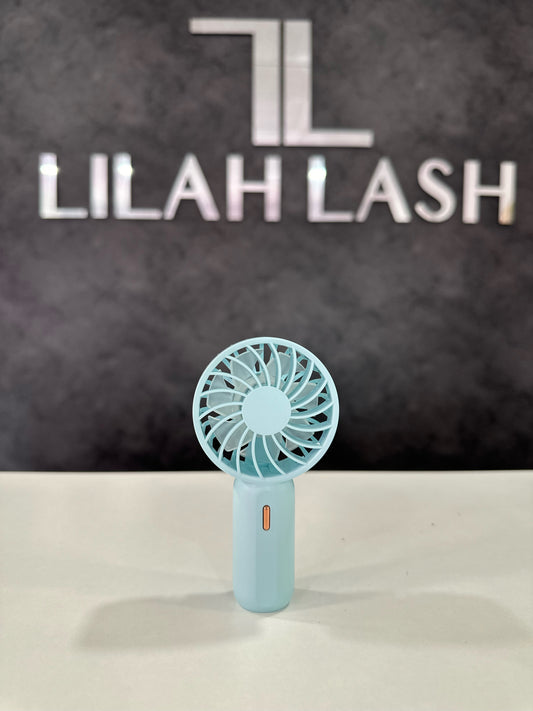 Mini Compact Travel Fan