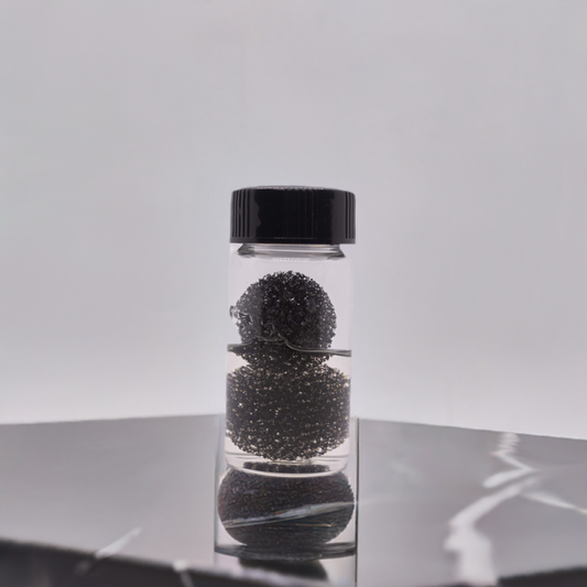 Acetone Sponge Jar